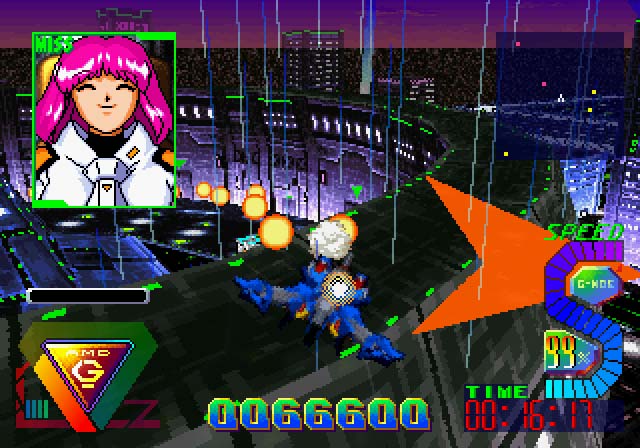 Game Background
