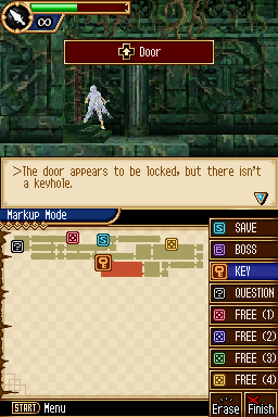 Ore ga Omae wo Mamoru - Screenshot 1