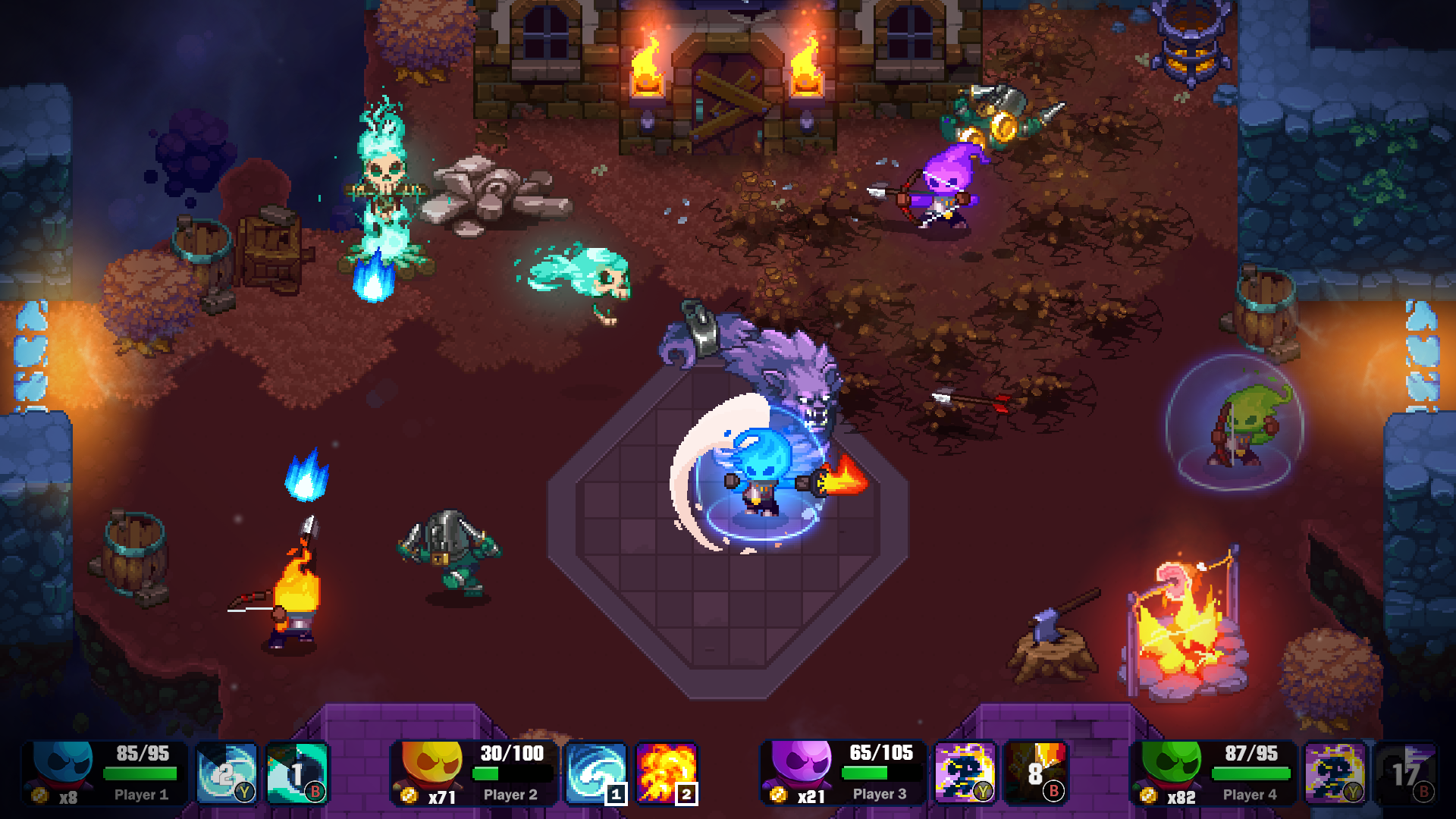 Ember Knights - Screenshot 5