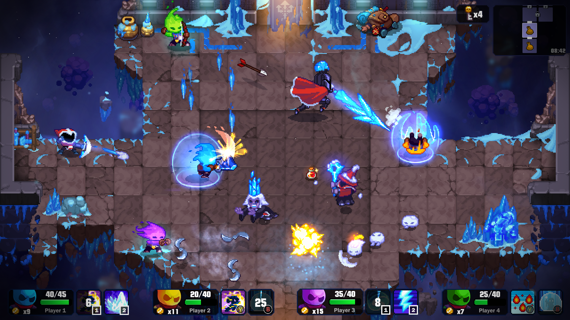Ember Knights - Screenshot 3
