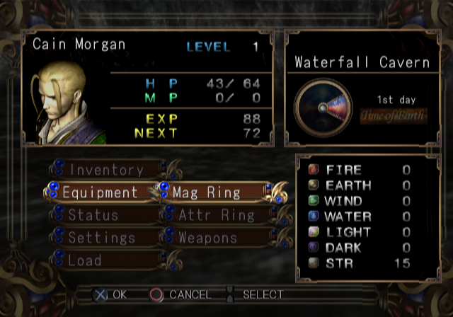 Eternal Ring - Screenshot 2
