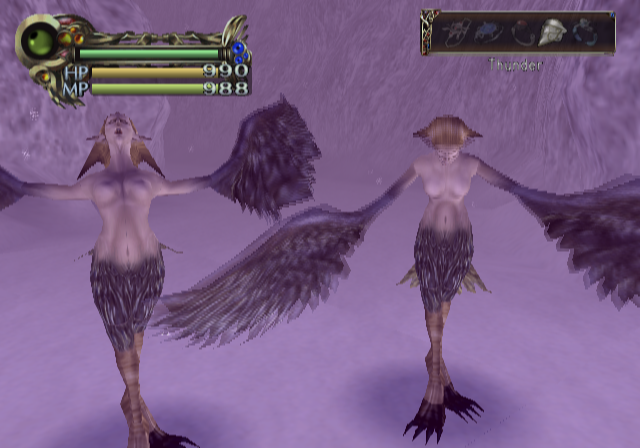 Eternal Ring - Screenshot 3