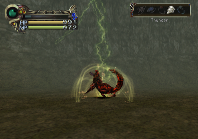 Eternal Ring - Screenshot 5