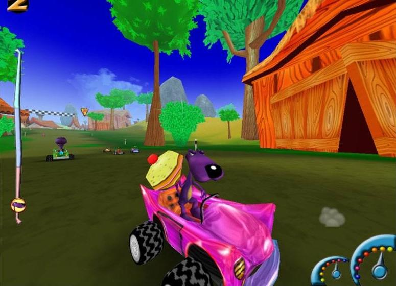 Game Background