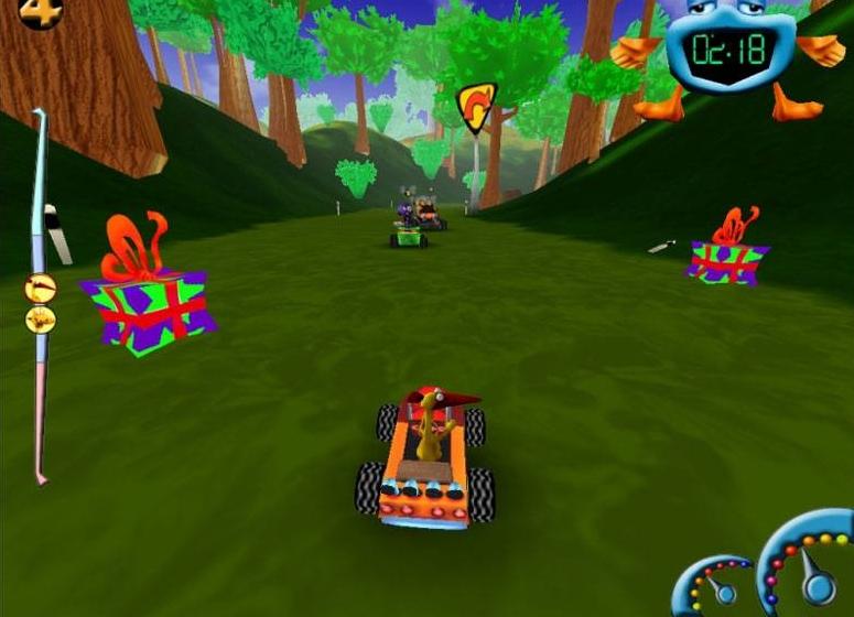 Game Background