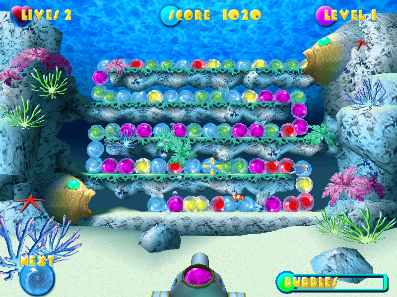 Game Background