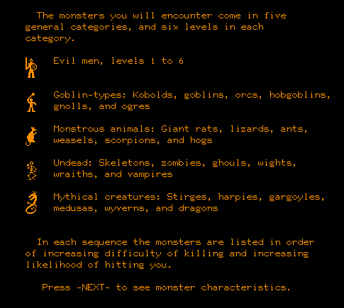 The Dungeon - Screenshot 7