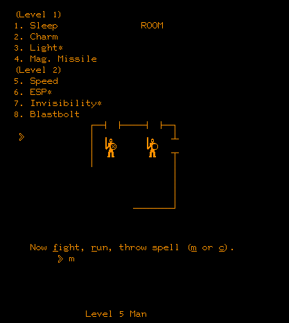 The Dungeon - Screenshot 3