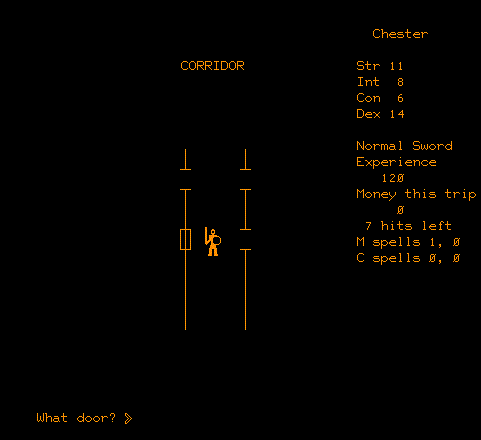 The Dungeon - Screenshot 4