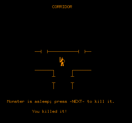 The Dungeon - Screenshot 5