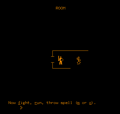 The Dungeon - Screenshot 2