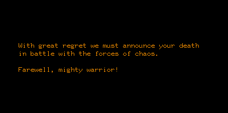 The Dungeon - Screenshot 6