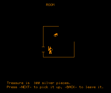 The Dungeon - Screenshot 9