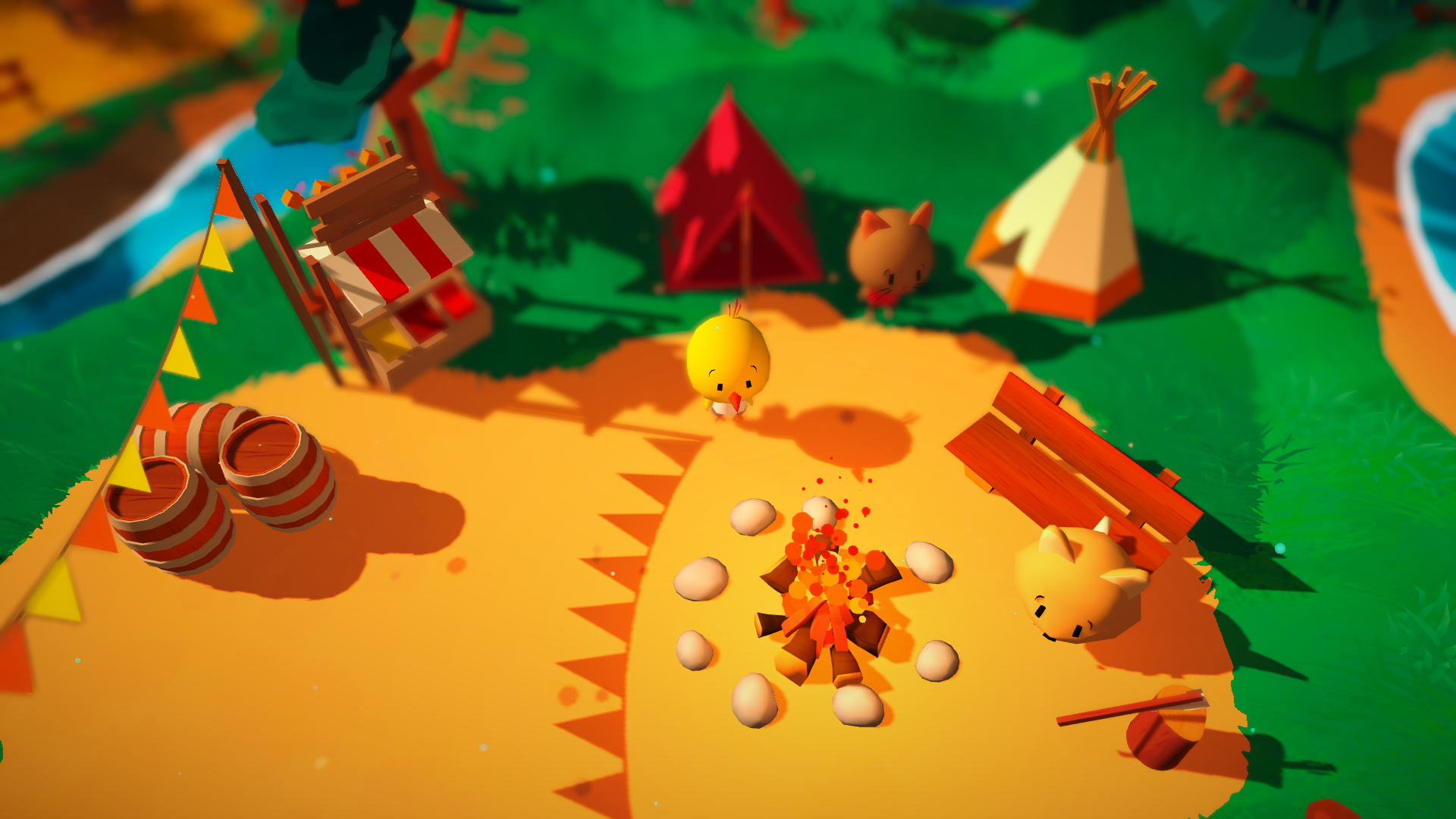 Haven Park - Screenshot 2