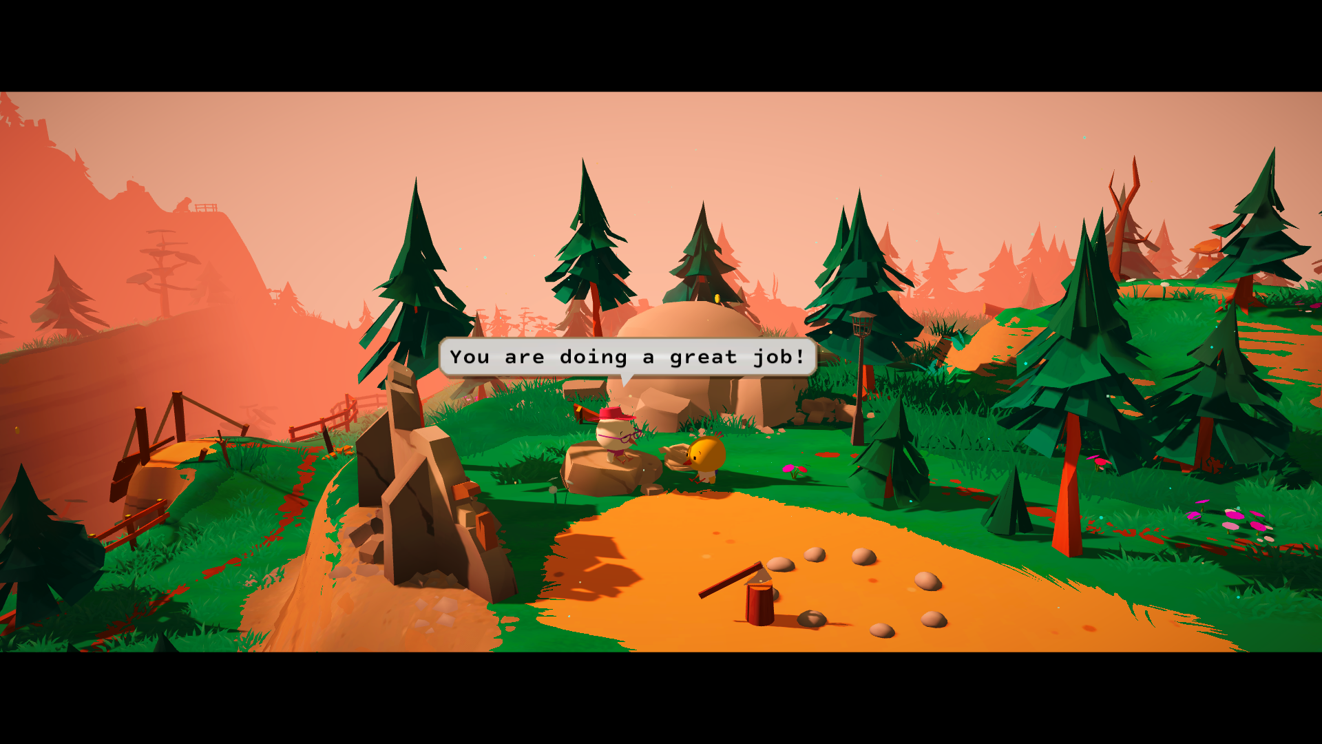 Haven Park - Screenshot 3