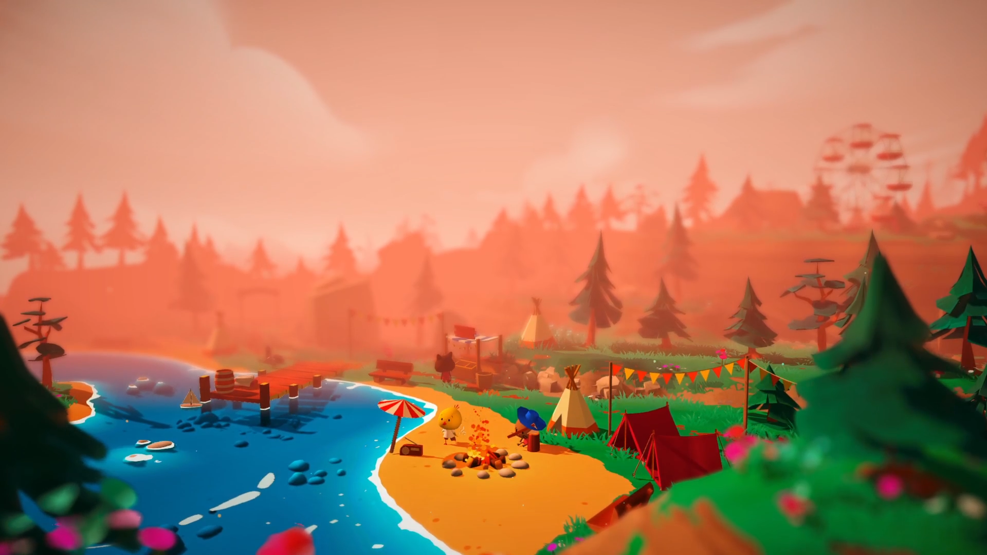 Haven Park - Screenshot 1