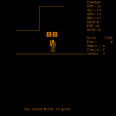 The Game of Dungeons - Screenshot 6