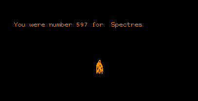 The Game of Dungeons - Screenshot 1