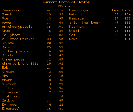 Avatar - Screenshot 3