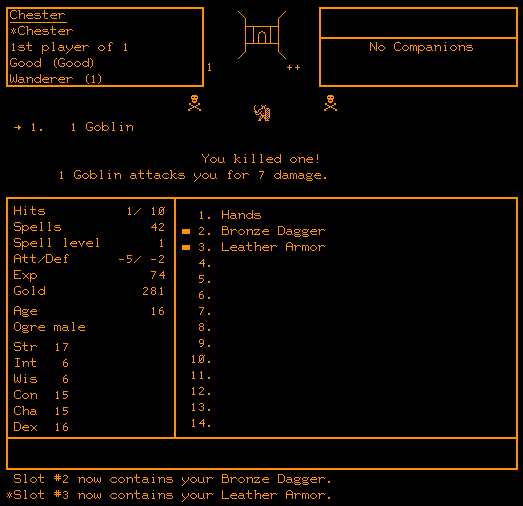 Avatar - Screenshot 1