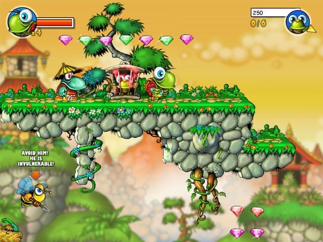 Game Background