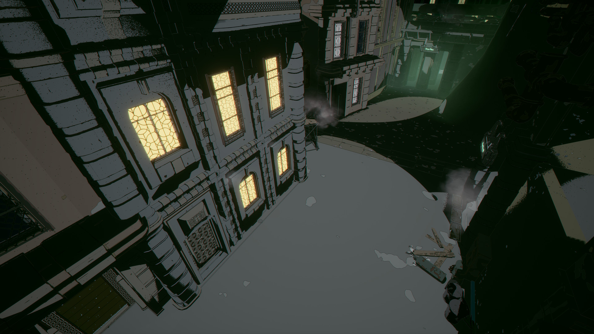 Black Somnia - Screenshot 2