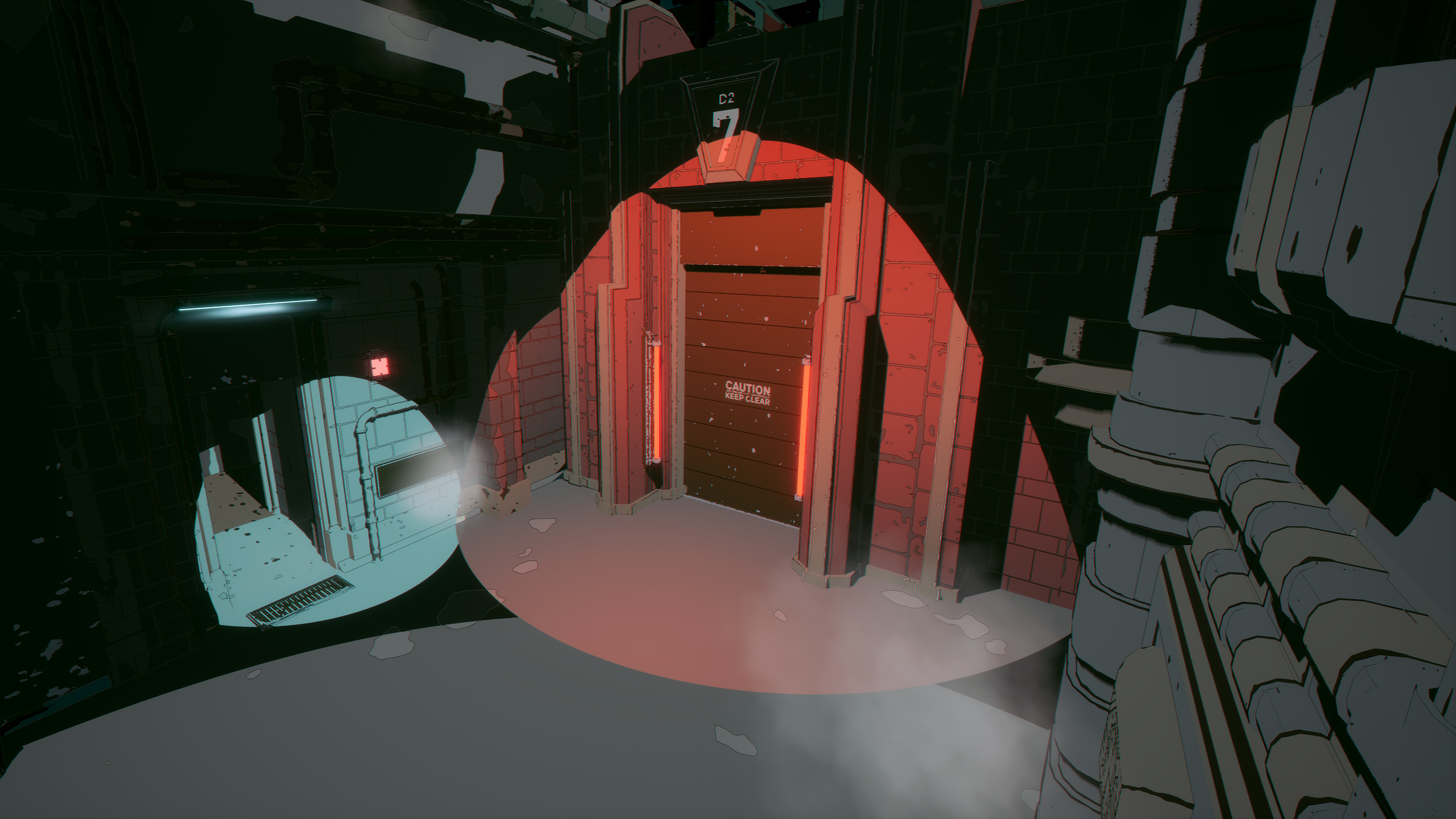 Black Somnia - Screenshot 1