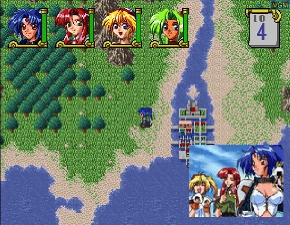 Game Background