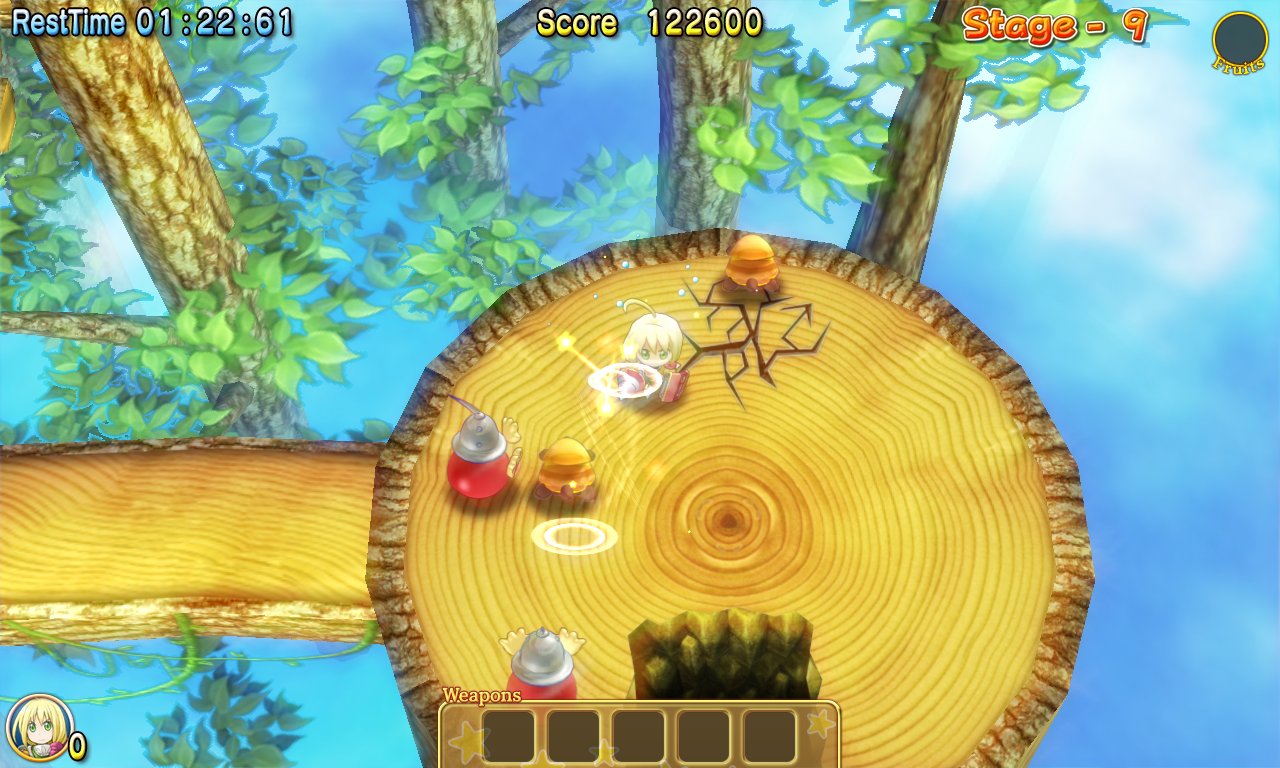 Game Background