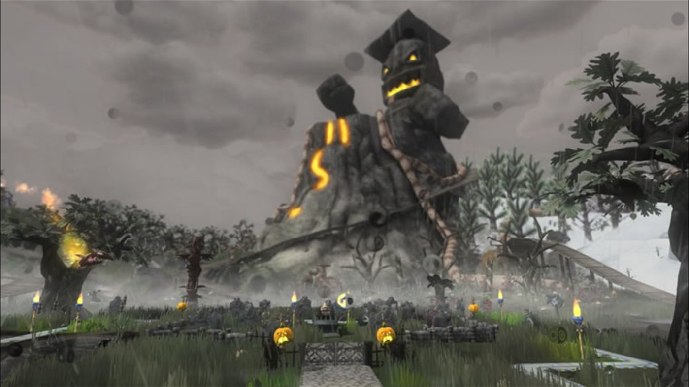 Game Background