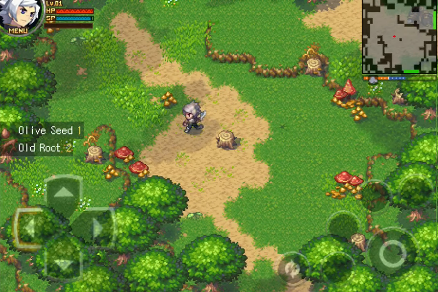 Game Background