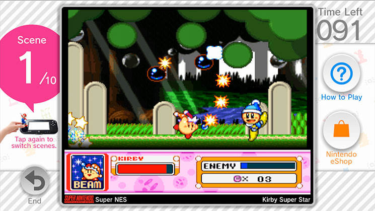 Game Background