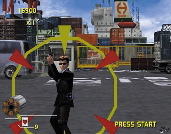 Game Background