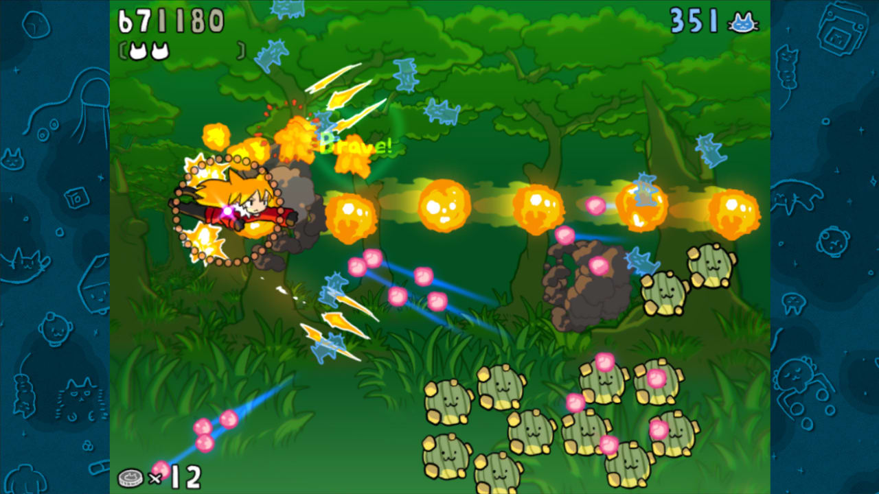 Game Background