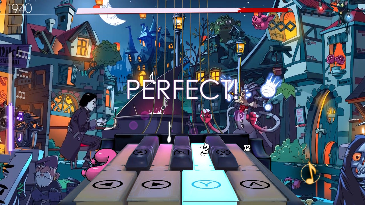 Game Background