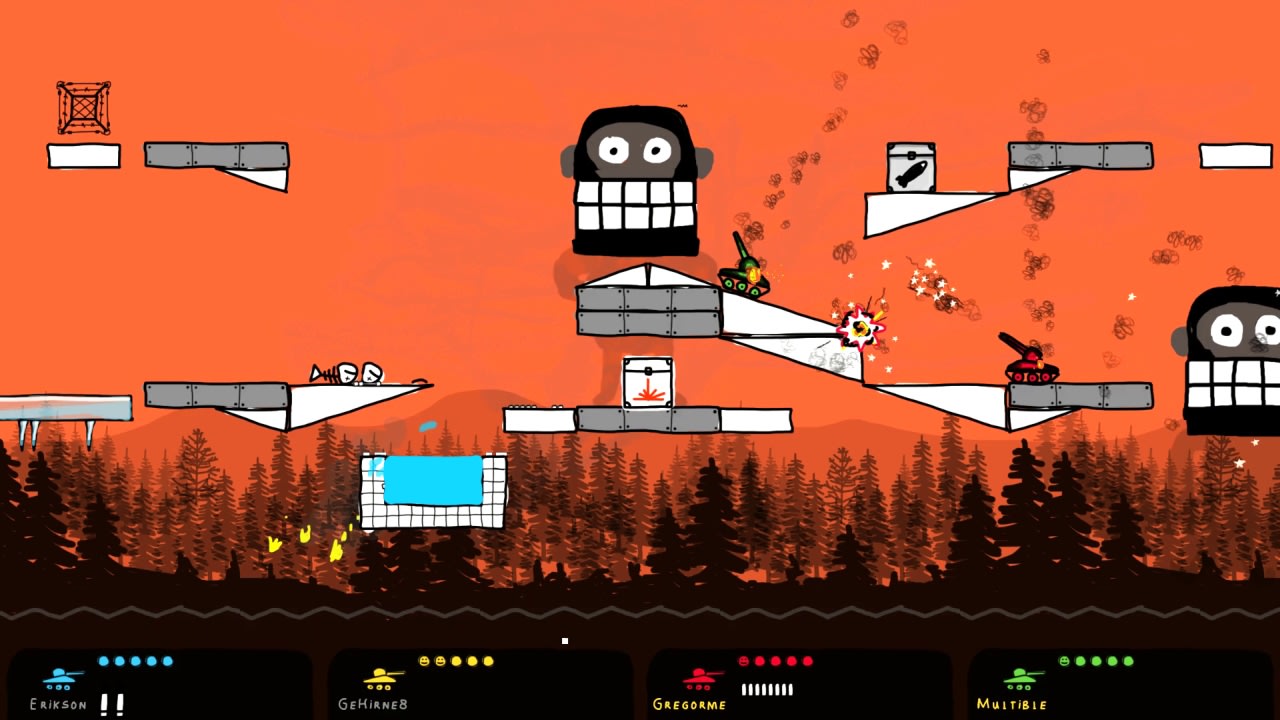 Game Background