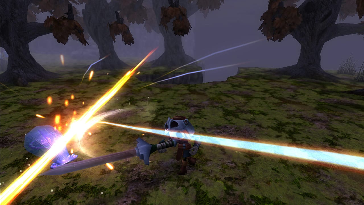 Inferno Climber: Reborn - Screenshot 1