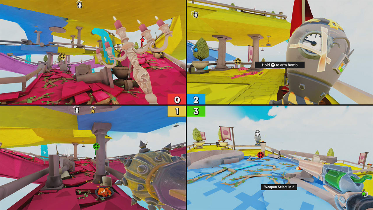 Game Background