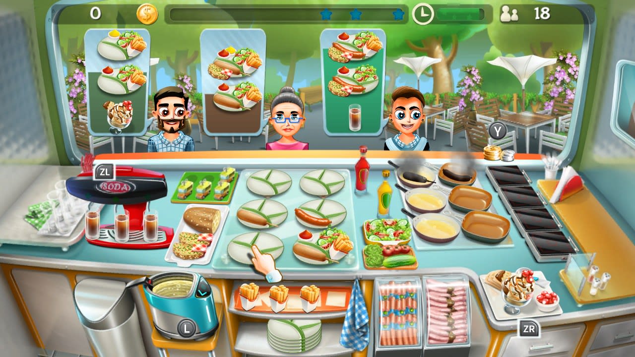 Game Background