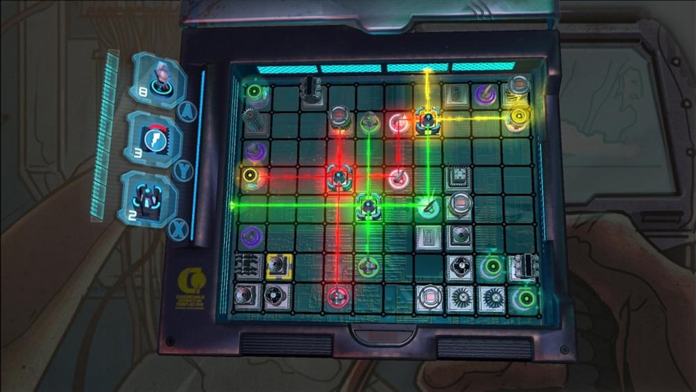 Game Background