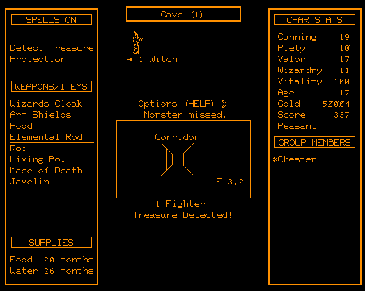 Moria - Screenshot 4