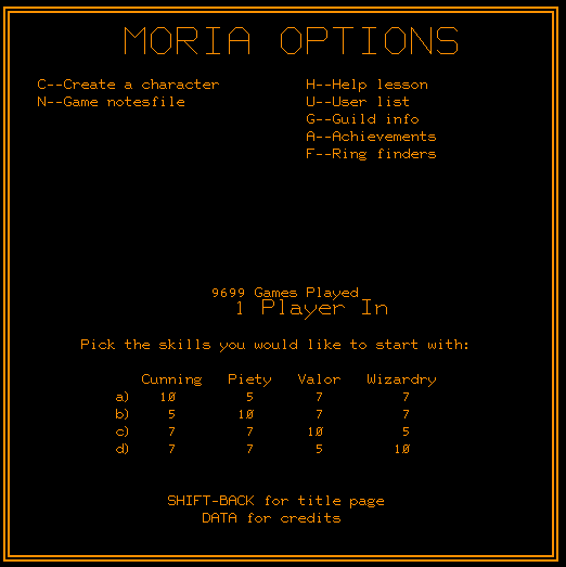 Moria - Screenshot 11