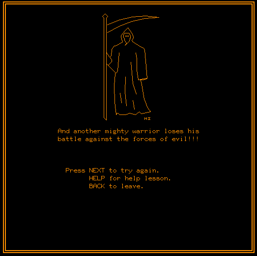 Moria - Screenshot 1