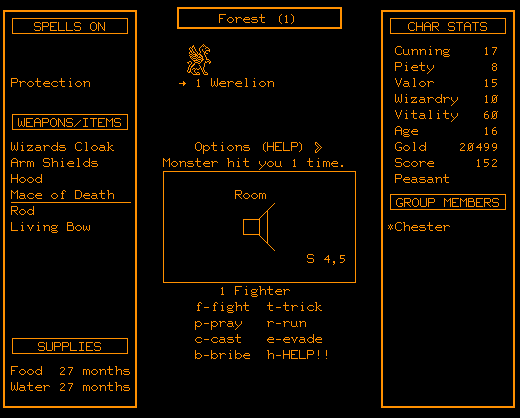 Moria - Screenshot 5