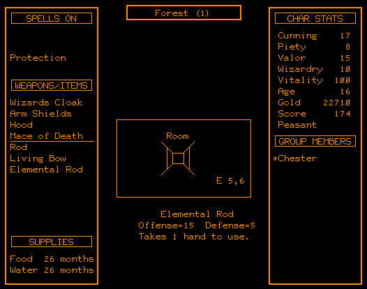 Moria - Screenshot 6