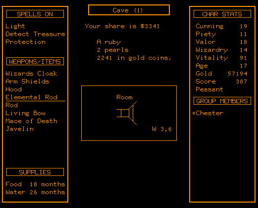 Moria - Screenshot 10