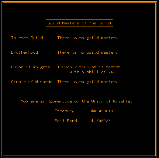 Moria - Screenshot 2