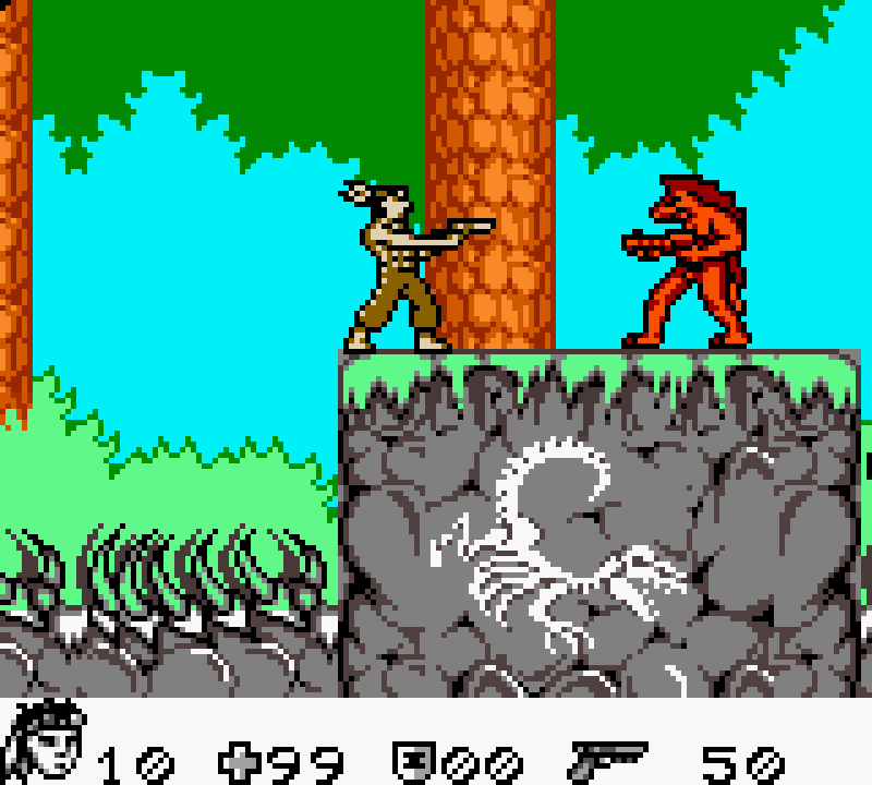 Game Background