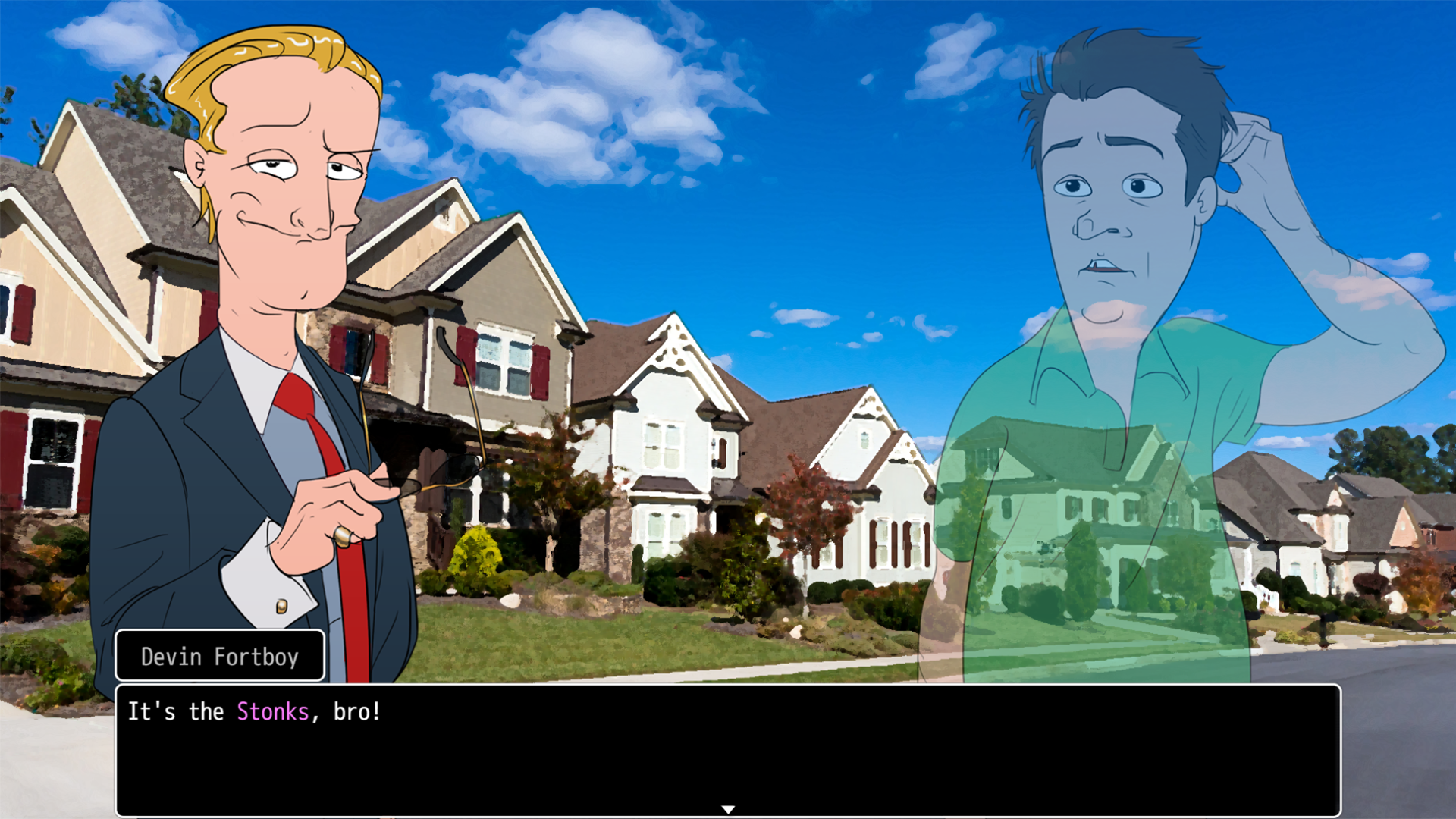 Game Background