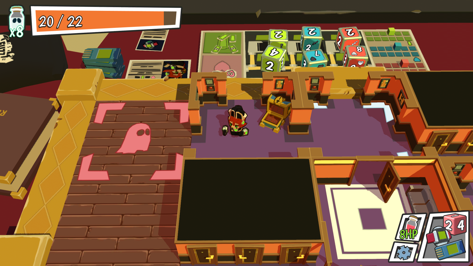 Fuzz Force: Spook Squad - Screenshot 6